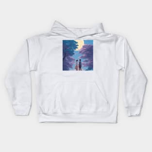 Valentine's Kids Hoodie